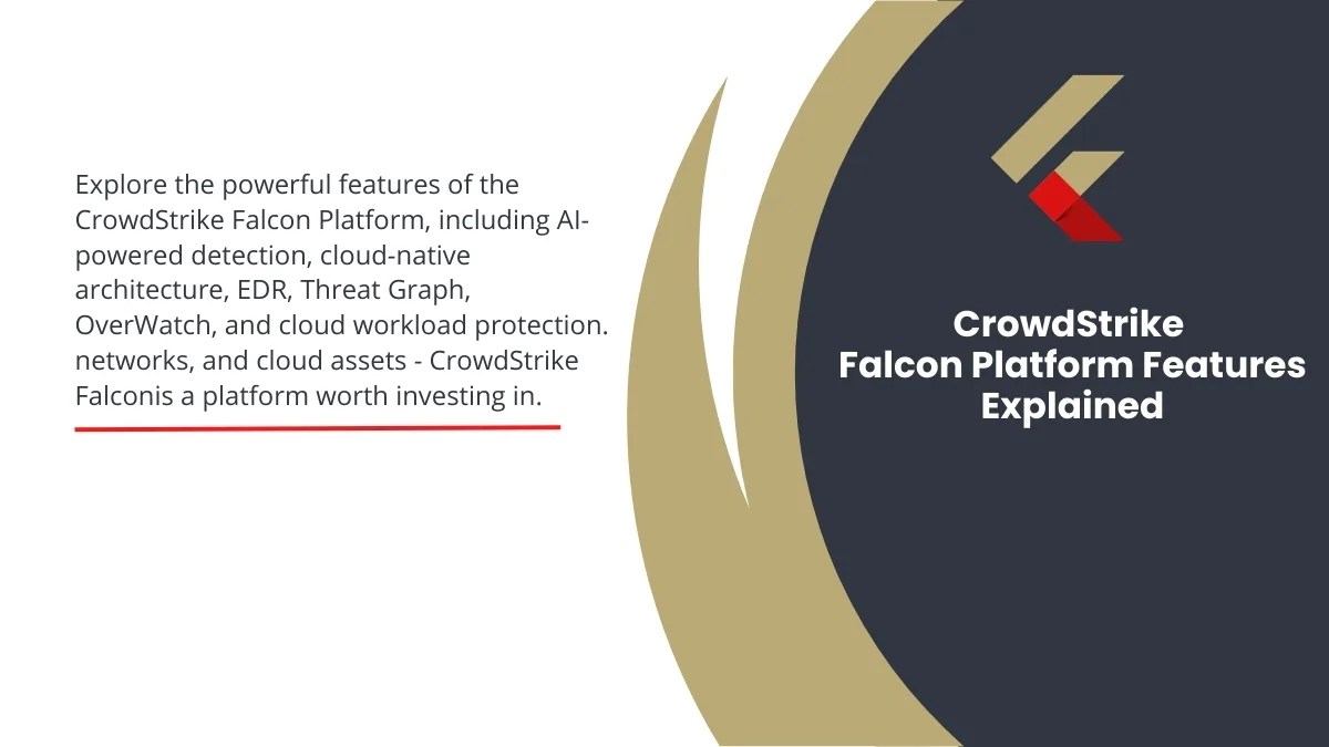 crowdstrike falcon platform features