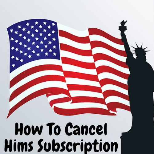 How To Cancel Hims Subscription