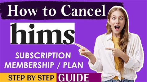 Cancel Hims Subscription Support Team