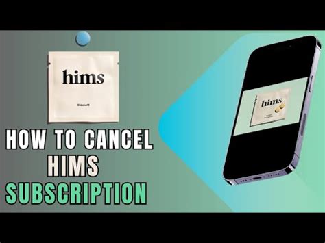 How To Cancel Hims Subscription Reddit