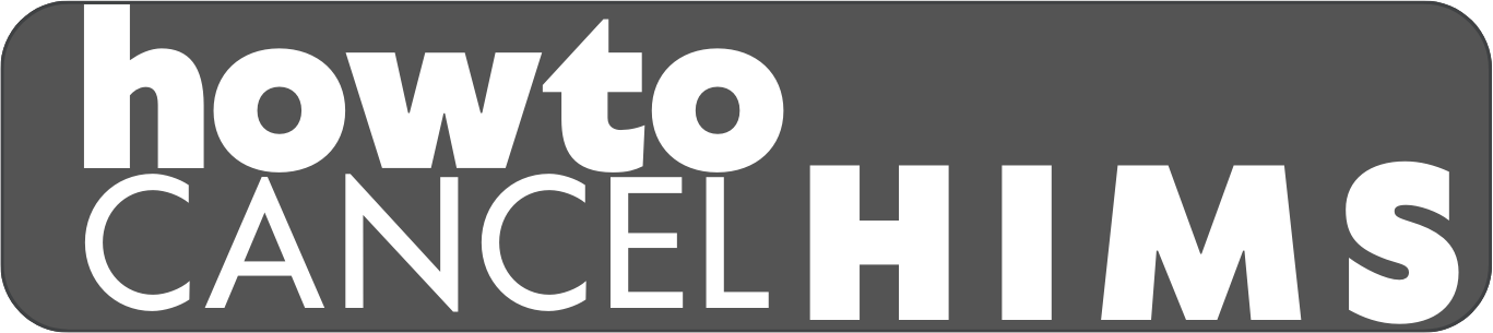 How To Cancel Hims Subscription